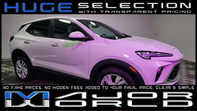 2024 Buick Encore GX Preferred's photo