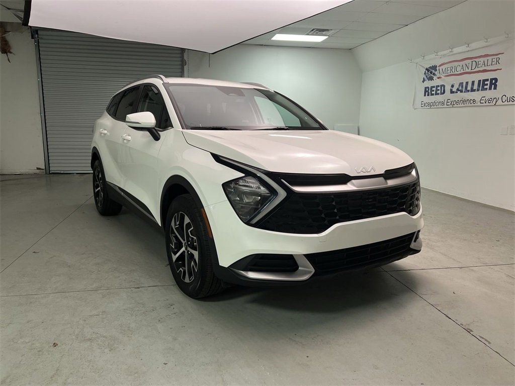 2023 Kia Sportage EX Hybrid's photo