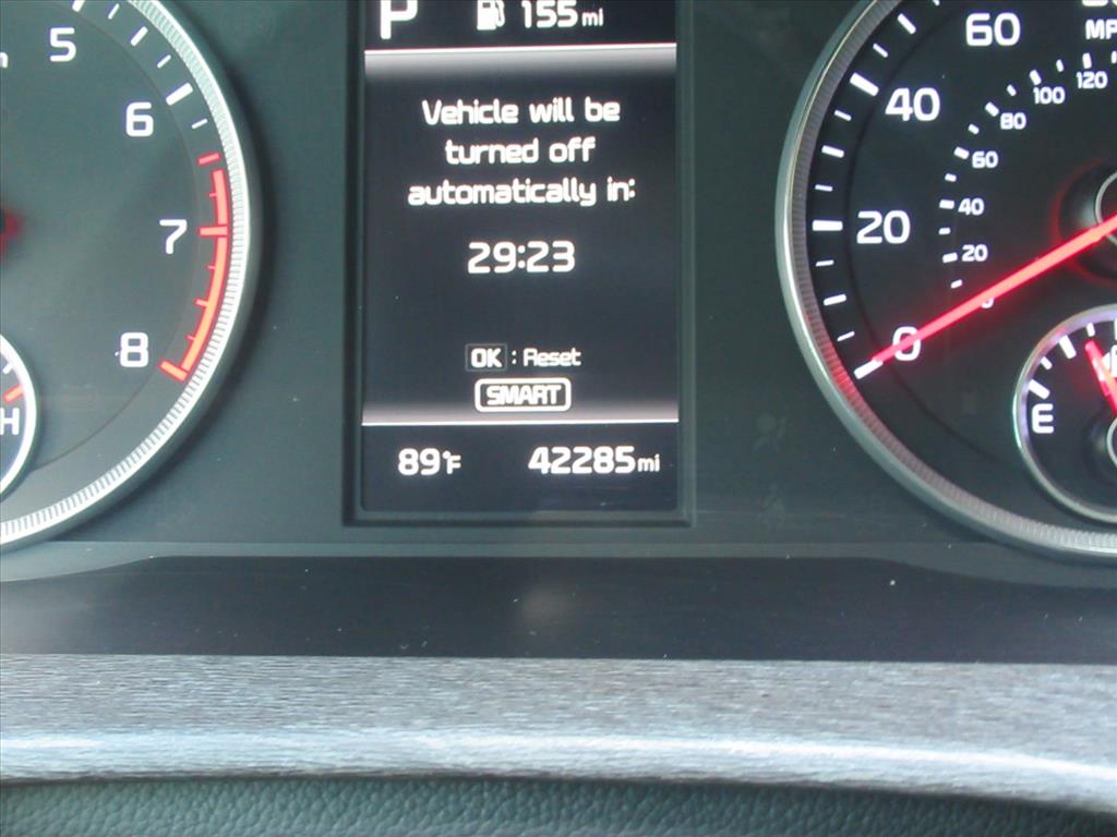 2022 Kia K5 EX photo 30