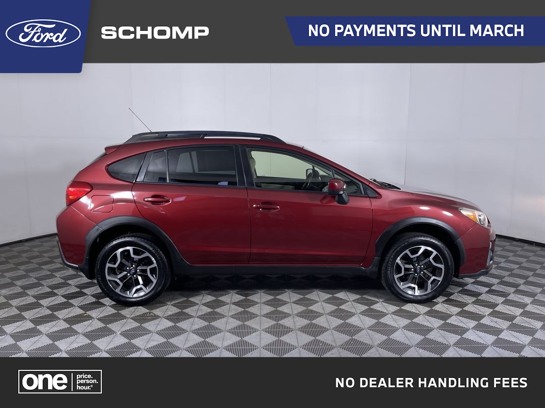 2017 Subaru Crosstrek Premium