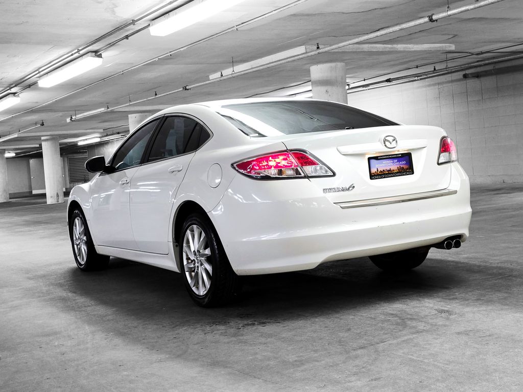 2011 Mazda Mazda6 Touring Plus photo 4