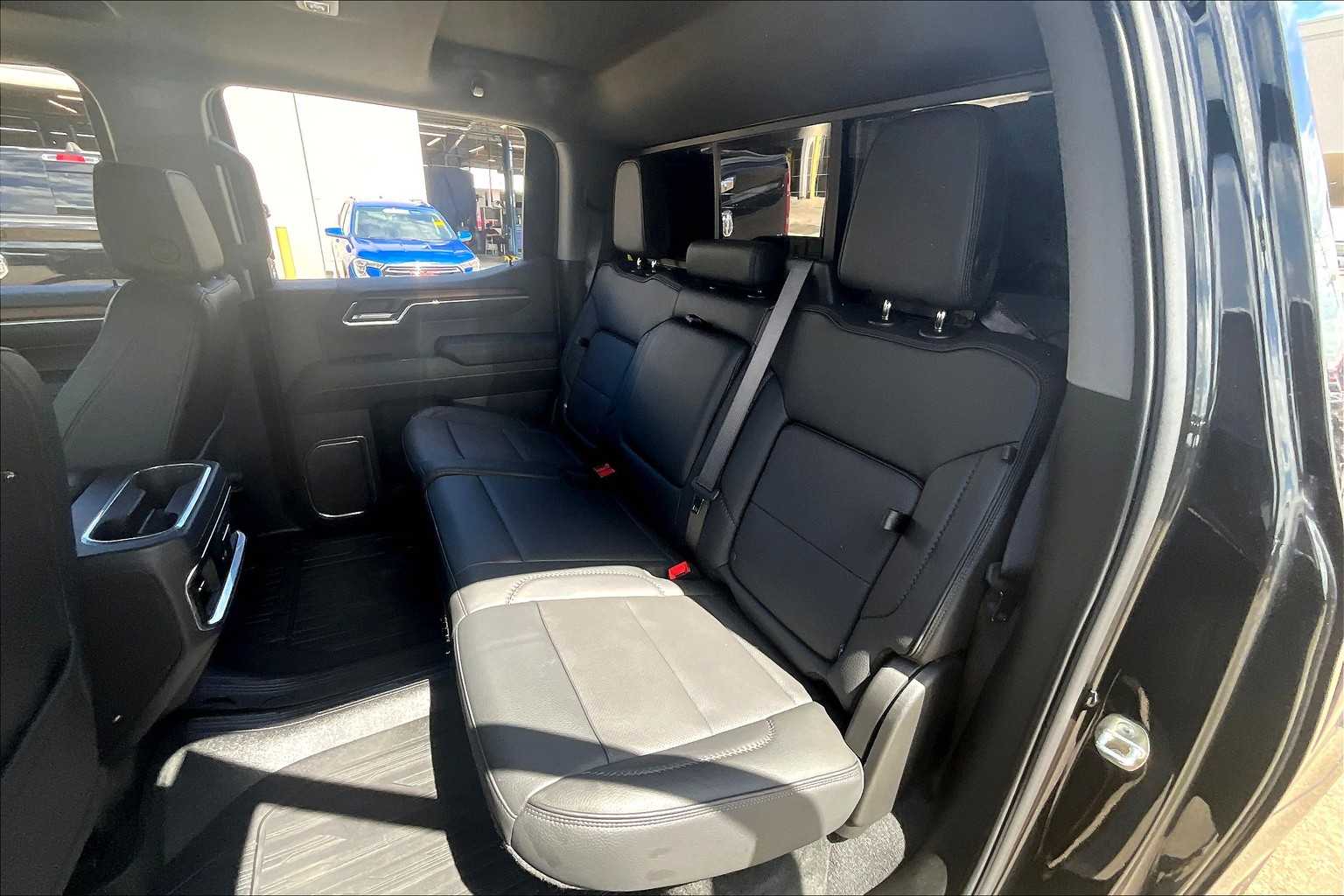 2024 Gmc Sierra Denali photo 19