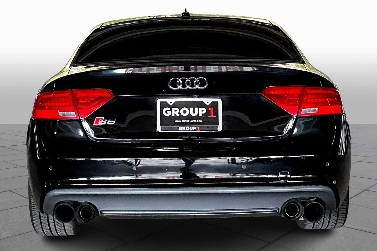 2017 Audi S5 photo 4
