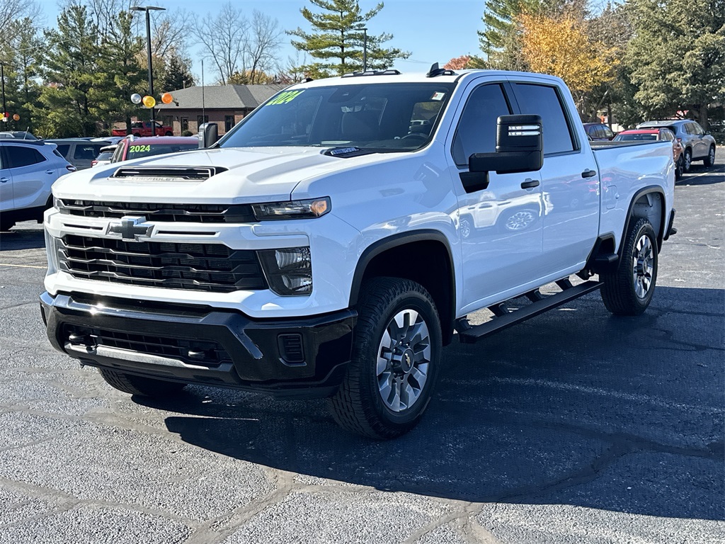 2024 CHEVROLET SILVERADO HD - Image 4