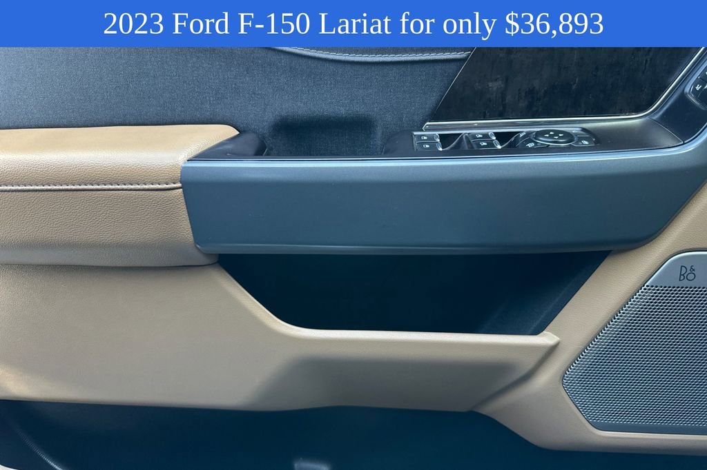 2023 Ford F-150 Lariat photo 11