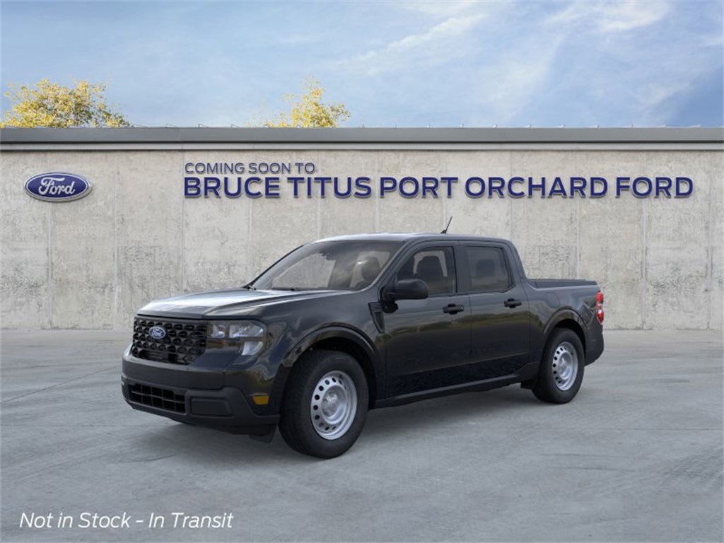 2026 Ford Maverick XL's photo