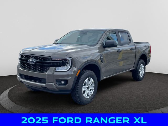 2025 Ford Ranger XL's photo