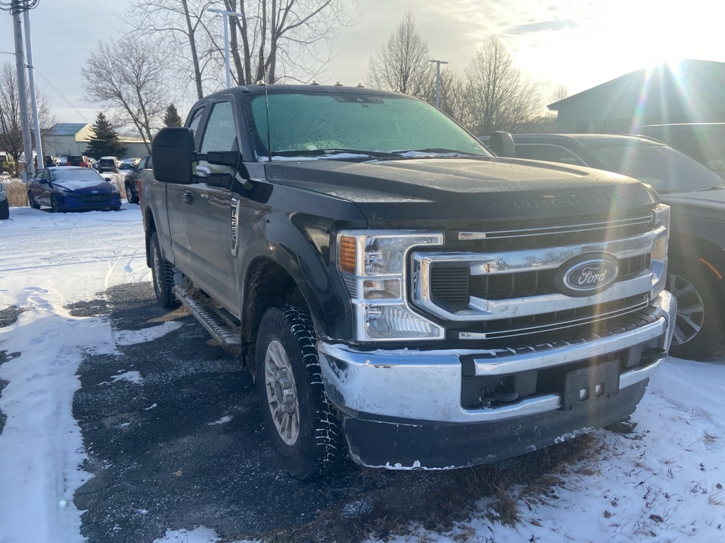 2021 Ford F-250 Base's photo