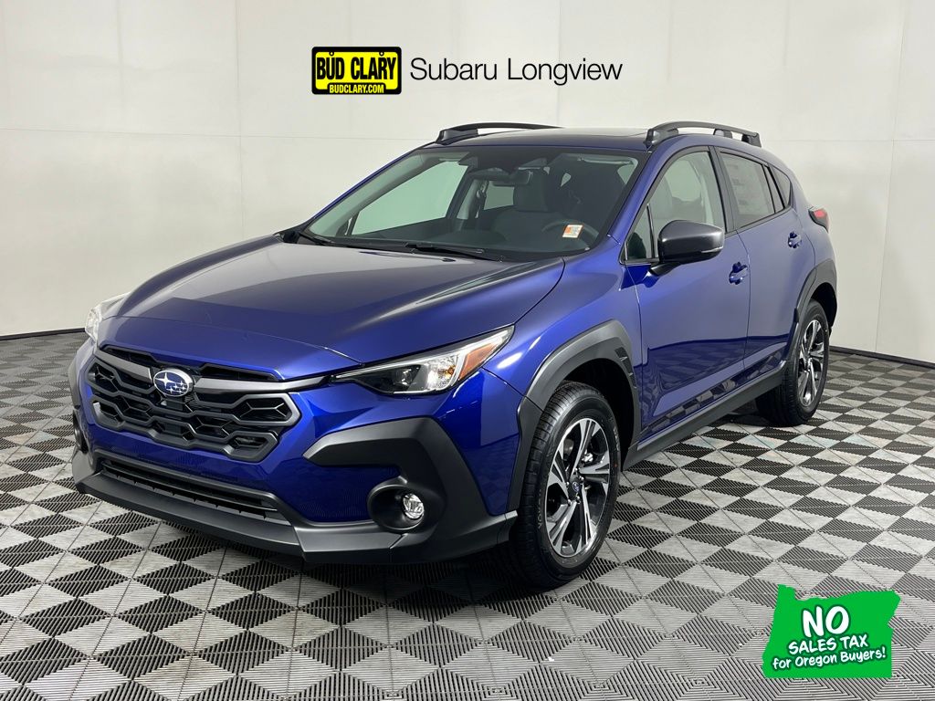2026 Subaru Crosstrek Premium's photo