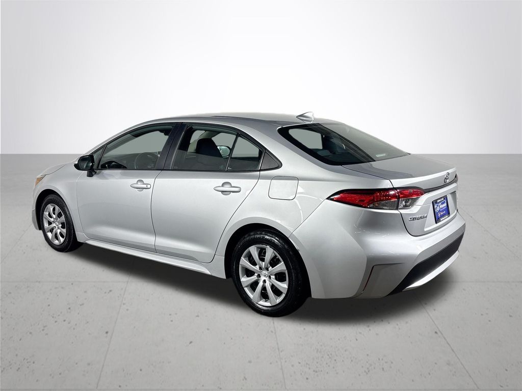 2020 Toyota Corolla LE photo 8