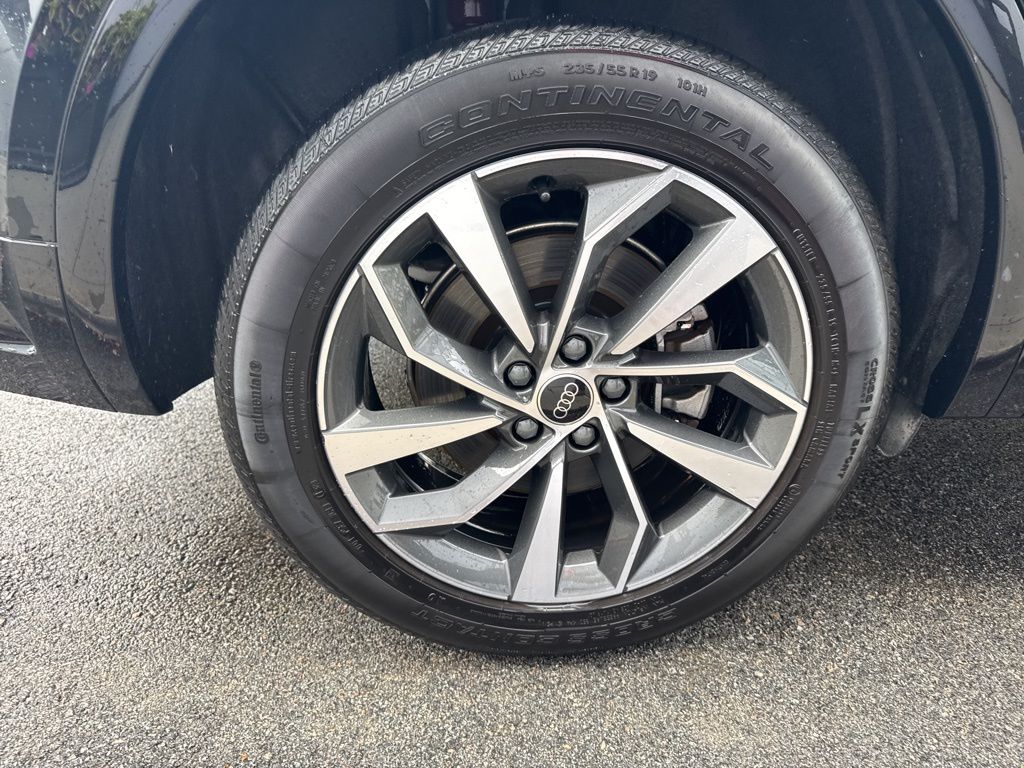 2024 Audi Q5 45 S line Premium photo 4