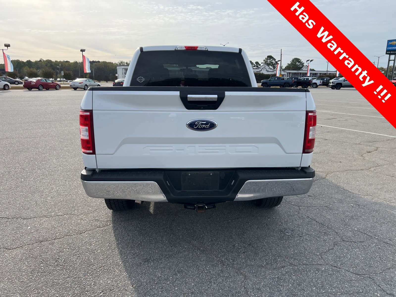 2019 Ford F-150 XLT photo 4