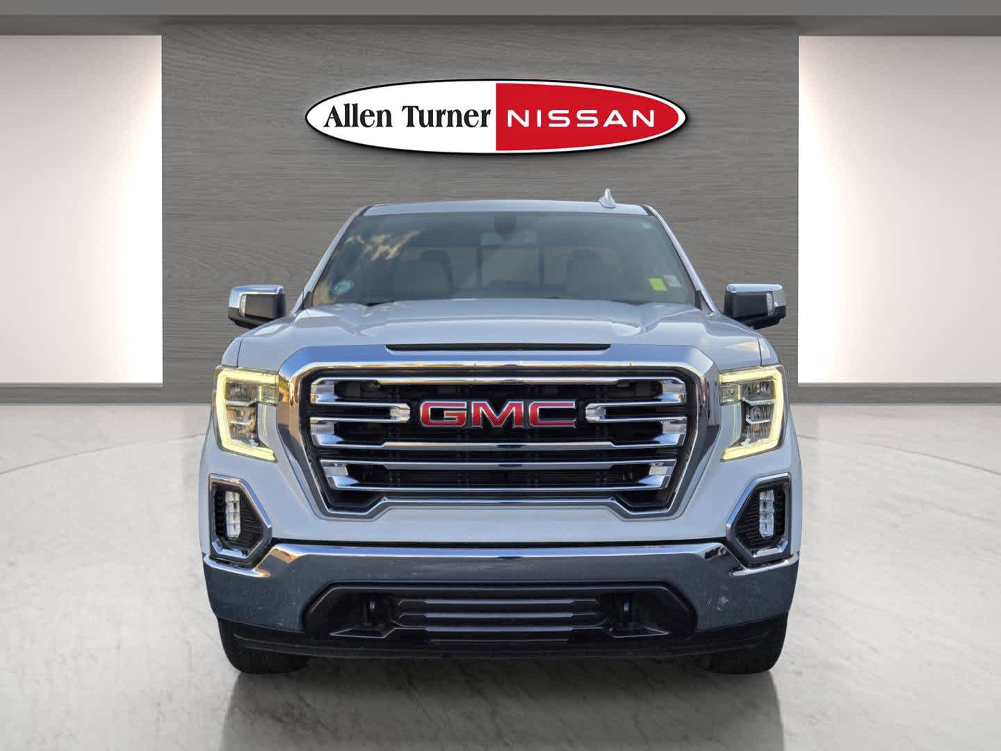 2021 Gmc Sierra 1500 SLT photo 4