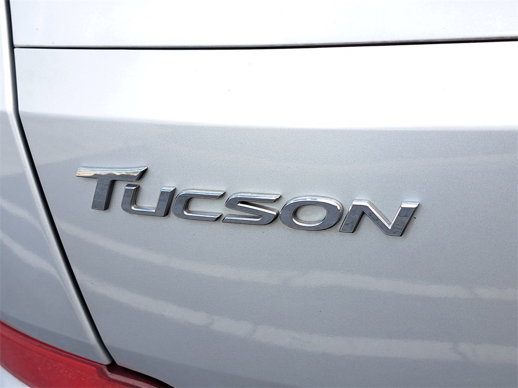 2016 Hyundai Tucson SE photo 8
