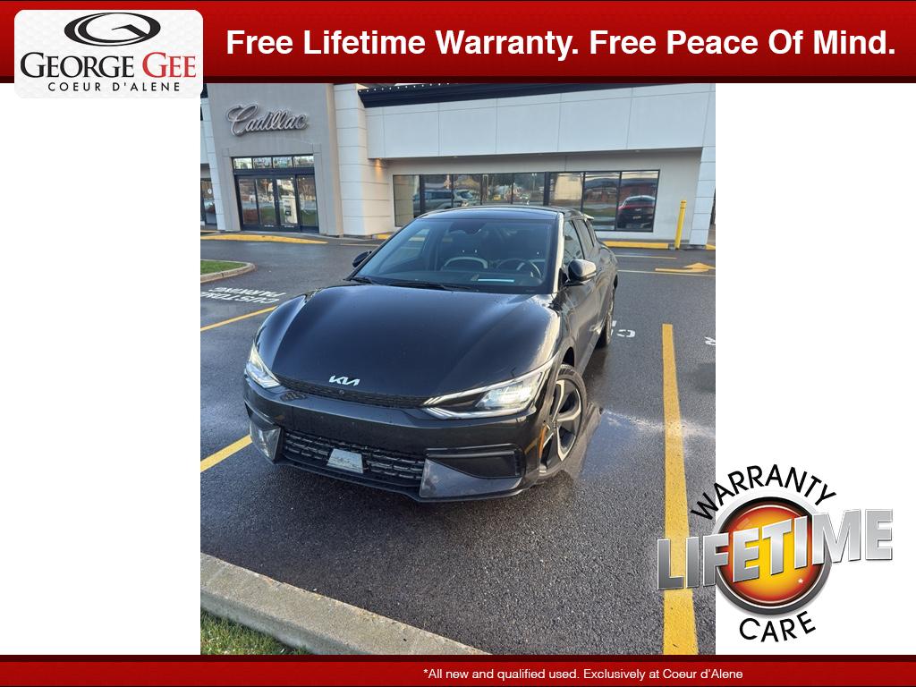 2024 Kia EV6 GT-Line's photo