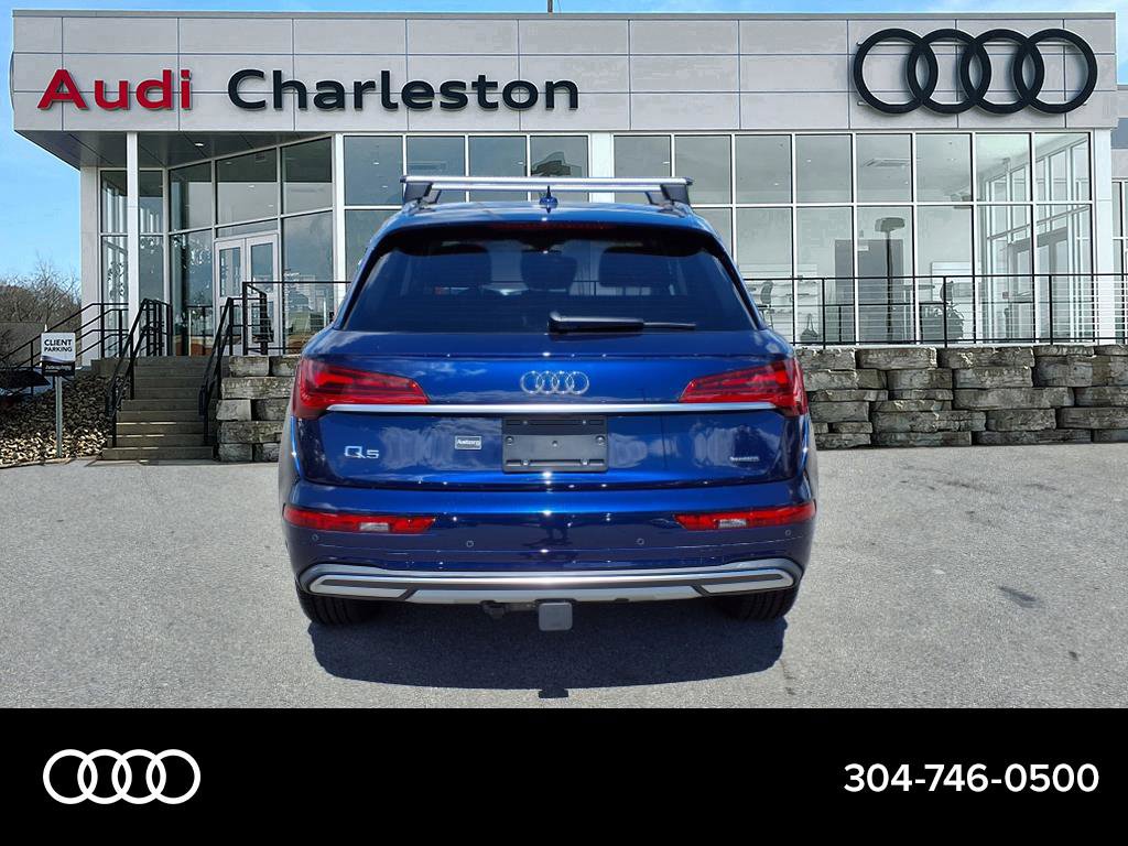 2023 Audi Q5 Premium photo 4