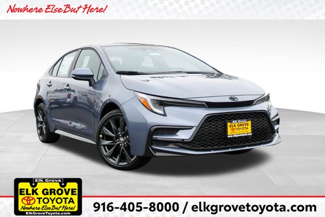 2026 Toyota Corolla SE's photo
