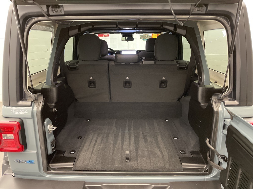 2024 Jeep Wrangler Rubicon 4xe photo 19