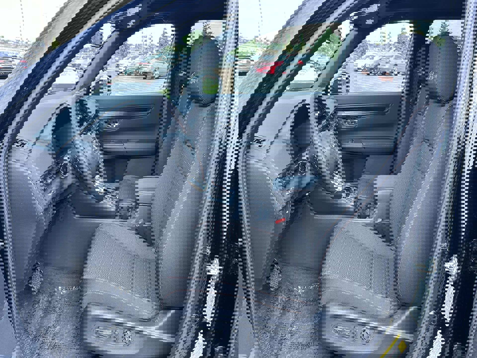 2026 Honda CR-V Hybrid photo 11