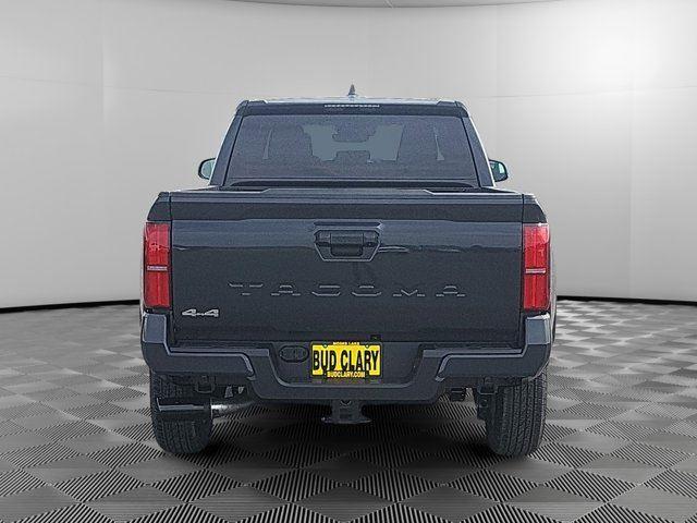 2025 Toyota Tacoma TRD Double Cab photo 4