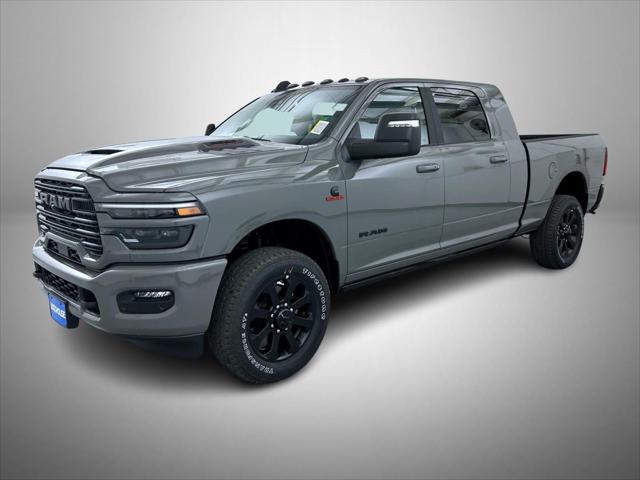 2026 RAM Ram 2500 Pickup Laramie's photo