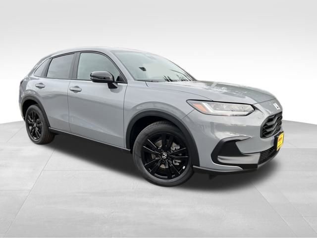 2026 Honda HR-V Sport's photo