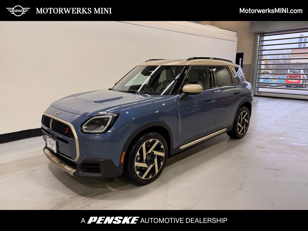 2026 MINI Countryman S's photo