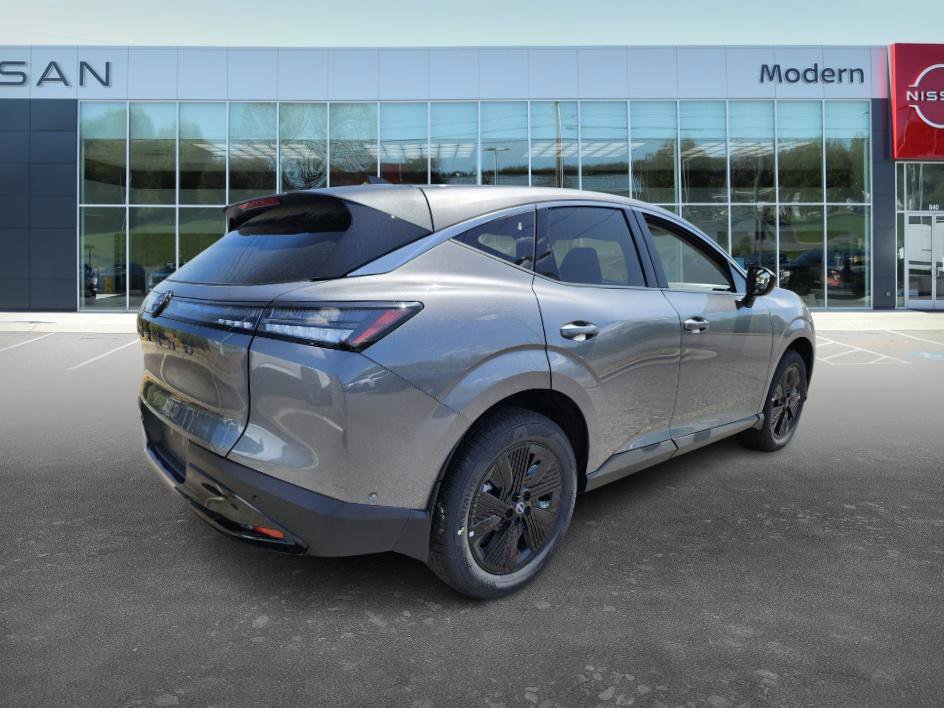 2025 Nissan Murano SV photo 7