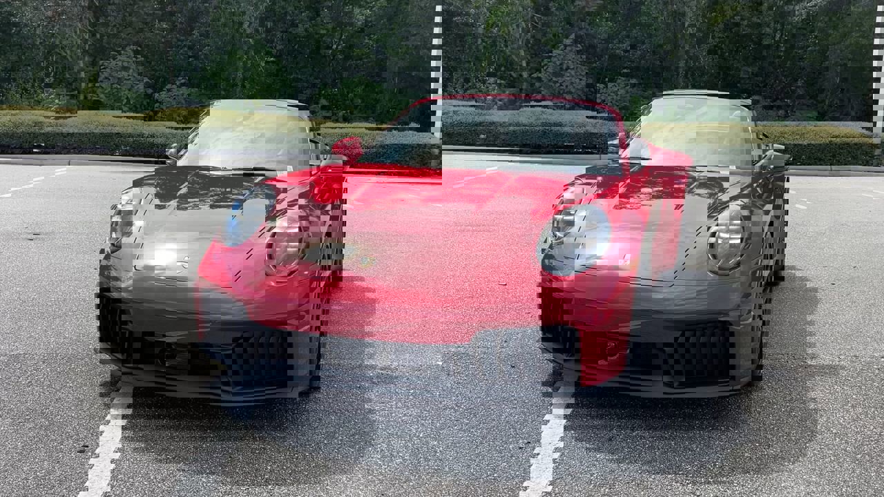 2026 Porsche 911 4 GTS photo 3
