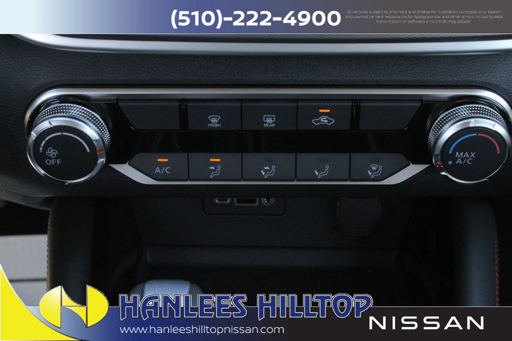 2025 Nissan Altima 2.5 SR photo 14