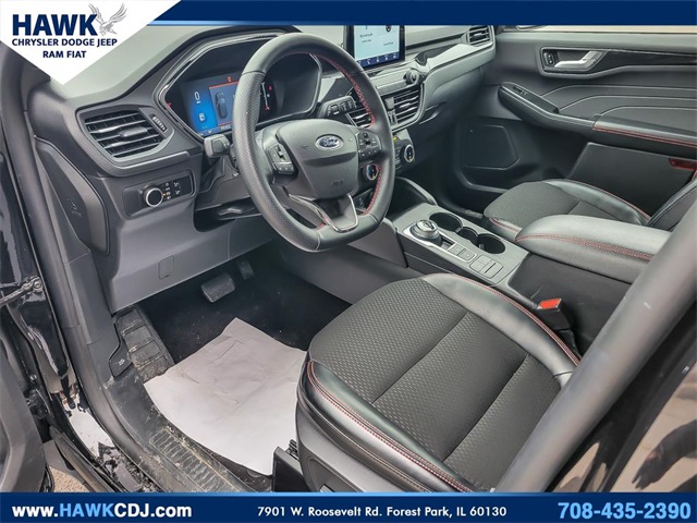 2025 FORD ESCAPE - Image 9