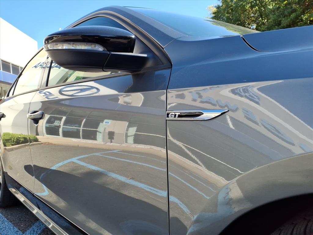2018 Volkswagen Passat V6 GT photo 8