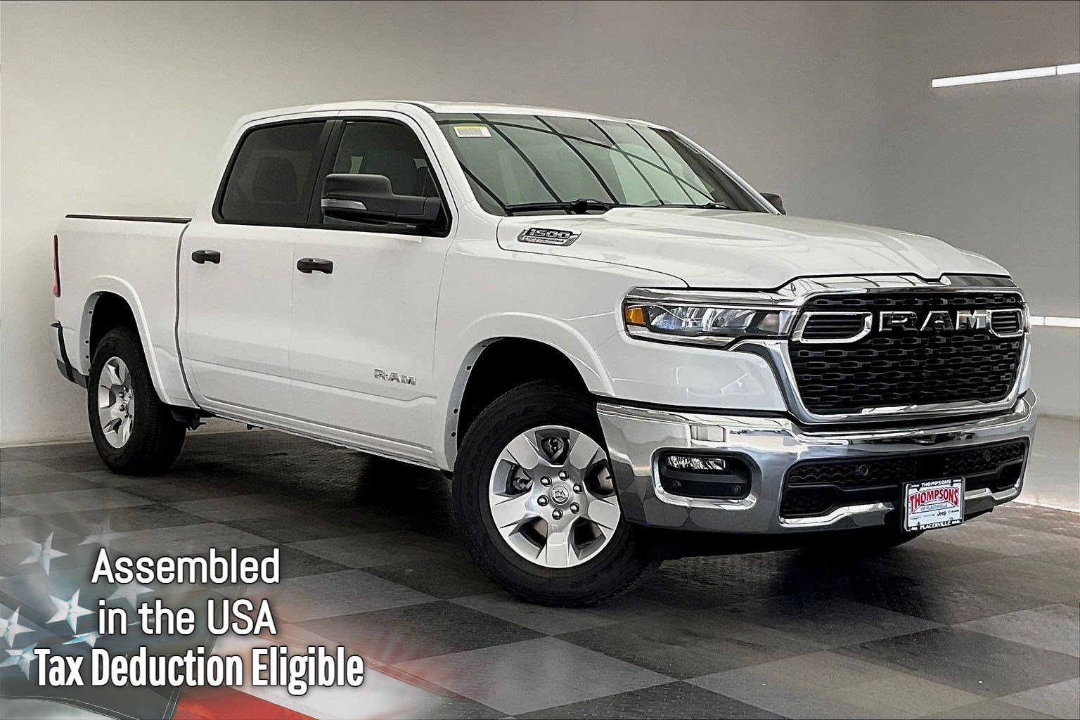 2026 RAM Ram 1500 Pickup Big Horn/Lone Star's photo