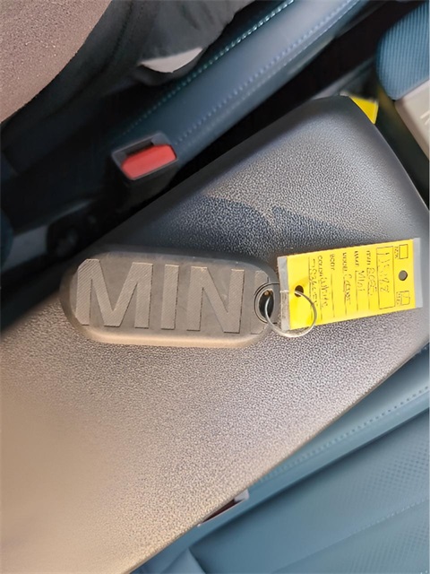 2025 Mini Cooper S ALL4 photo 40