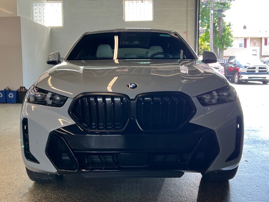 2024 Bmw X6 xDrive40i photo 2