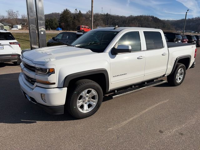 2016 Chevrolet Silverado 1500 LT's photo