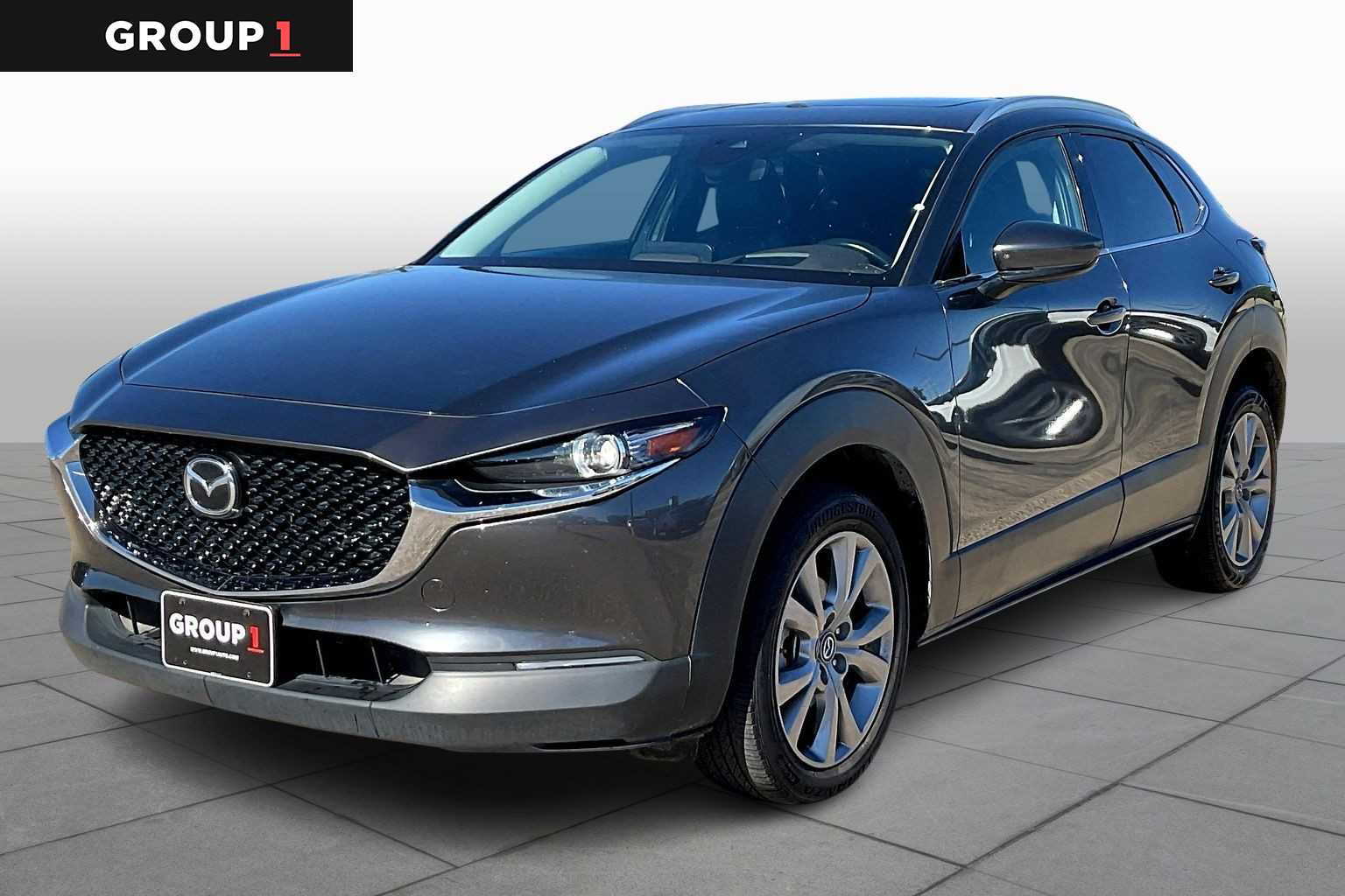 2022 Mazda CX-30 Premium's photo