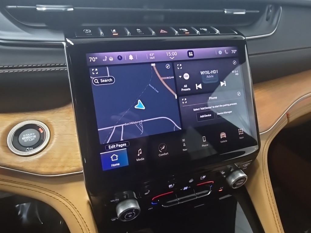 2021 Jeep Grand Cherokee L Summit Reserve photo 25
