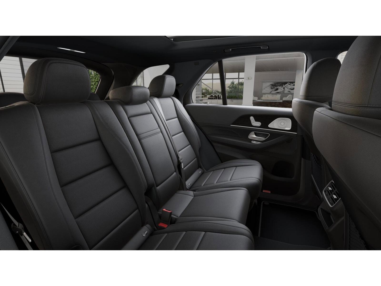 2025 Mercedes Benz GLE 450 4MATIC photo 5