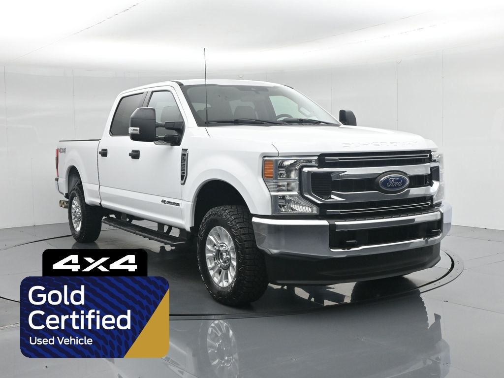 2022 Ford F-250 Super Duty XLT
