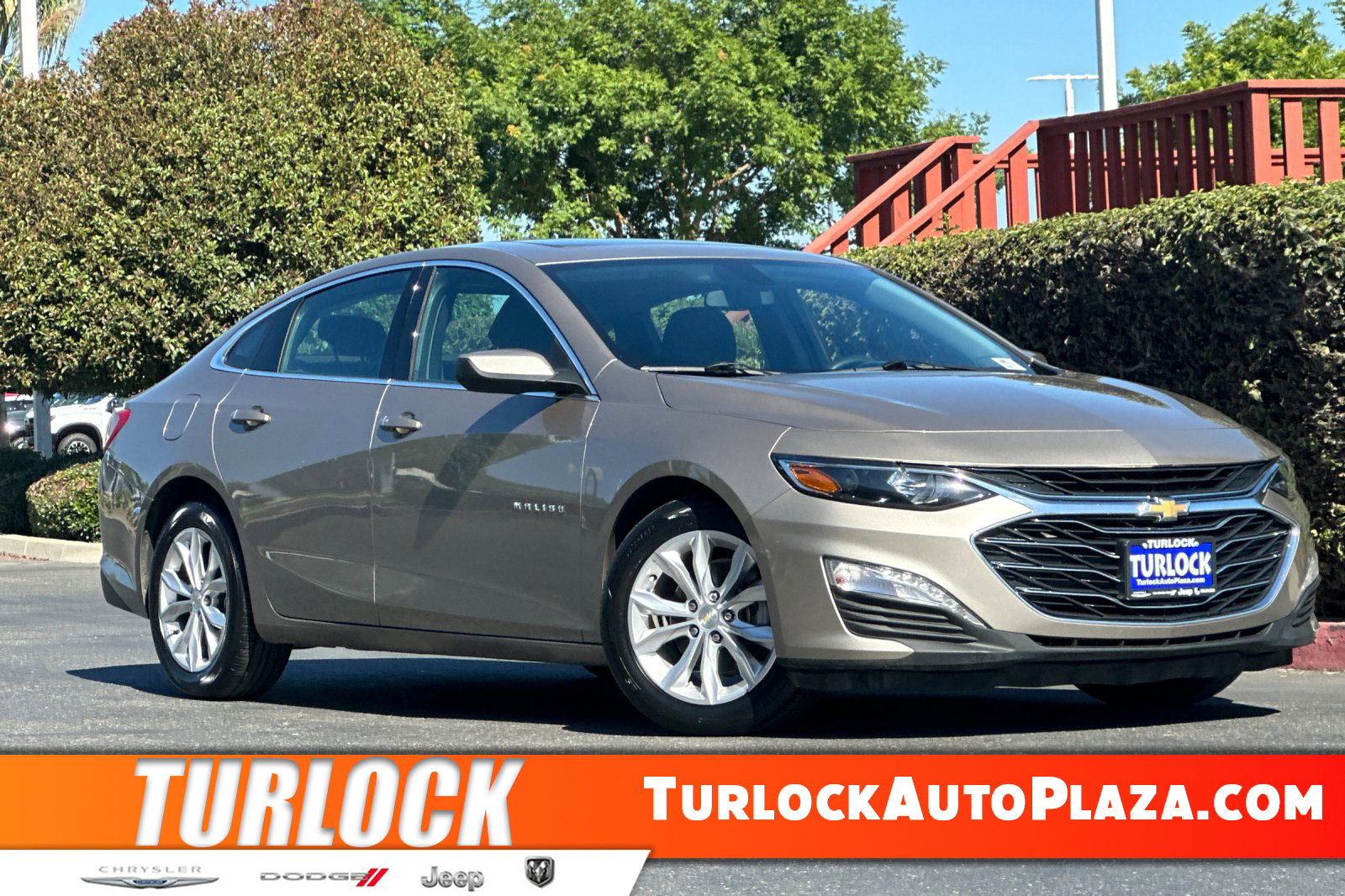 2022 Chevrolet Malibu 1LT