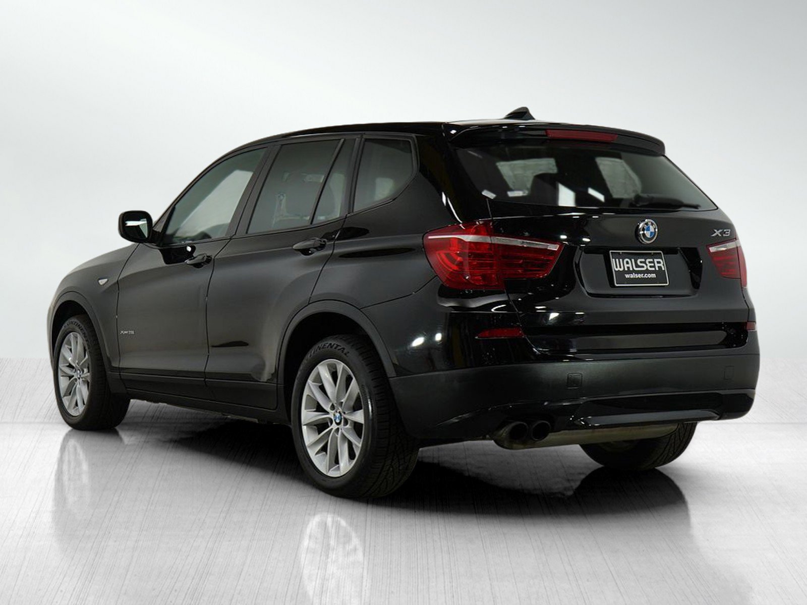2013 Bmw X3 xDrive28i photo 3