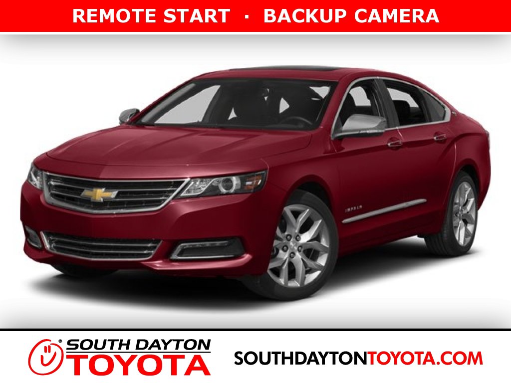 2014 Chevrolet Impala 2LT's photo