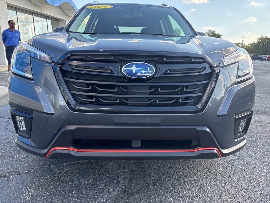 2024 Subaru Forester Sport Base photo 4