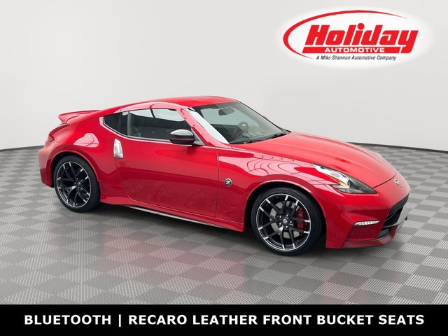 2015 Nissan 370Z Coupe NISMO's photo