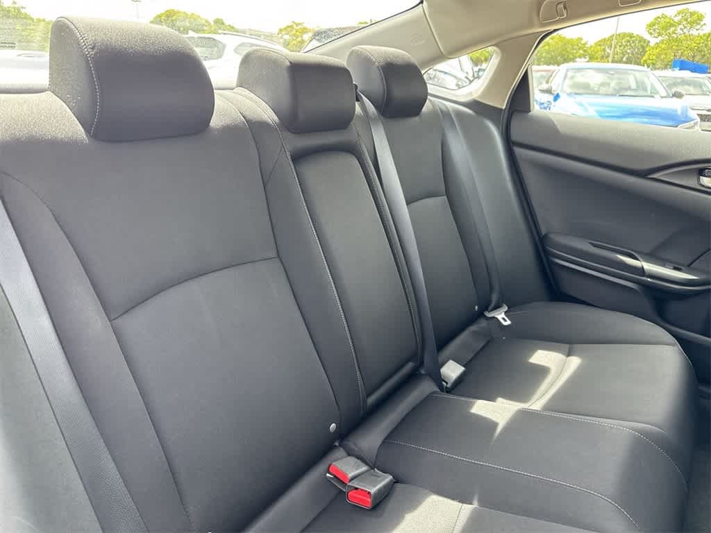 2021 Honda Civic EX photo 26