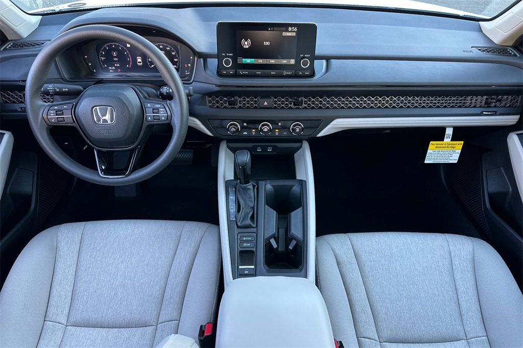 2025 Honda Accord LX photo 10