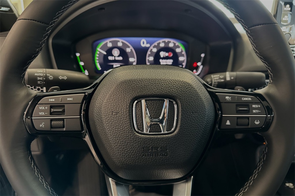2025 Honda Civic Hybrid Sport Touring photo 20
