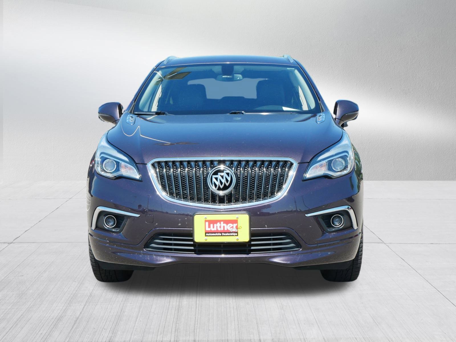 Used 2017 Buick Envision Essence with VIN LRBFXDSA0HD240042 for sale in Waite Park, Minnesota