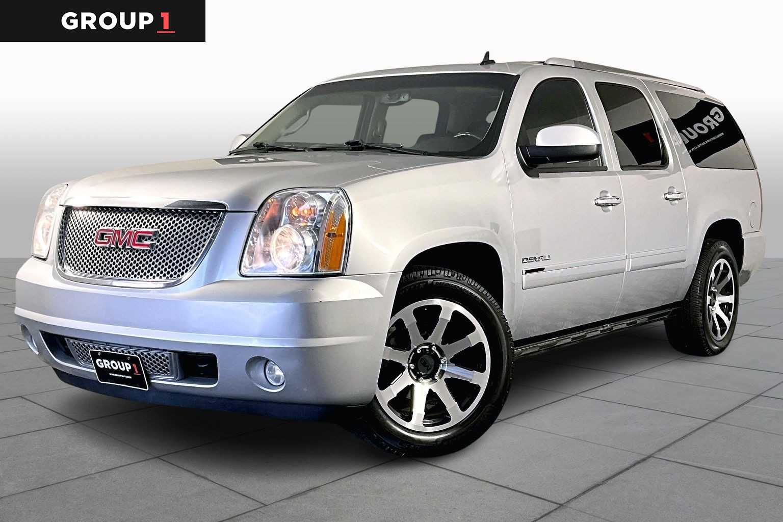 2014 GMC Yukon XL Denali